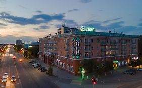 Гостиница Караганда